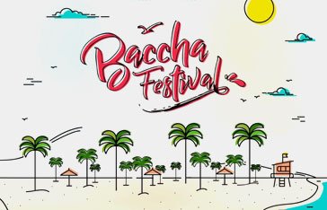 Baccha festival Martinique