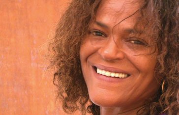 Jocelyne Béroard chanteuse de Kassav'