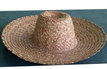 chapeau-bakoua Martinique