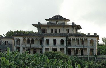 Château Aubéry Martinique