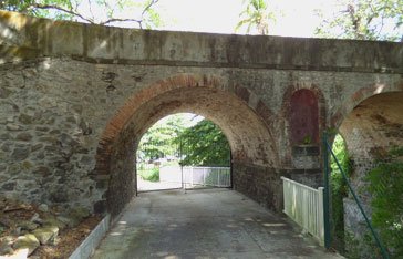 Viaduc du Carbet Martinique