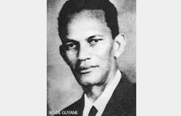 Henri Agarande Guyane