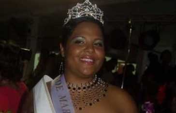 Miss Ronde Martinique 2012