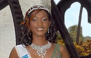 Miss Martinique 2006 