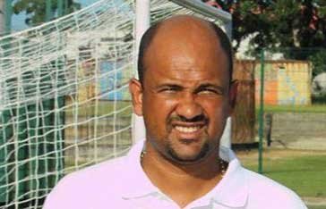 Mario Bocaly sélectionneur foot Martinique