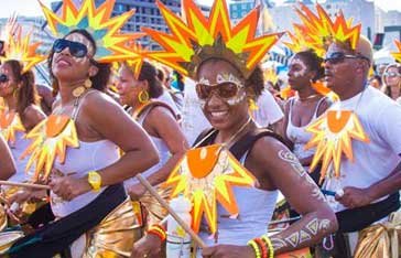 Carnaval Martinique