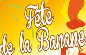 banane en fête Martinique