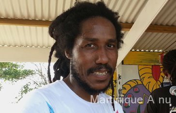 Sael à Jazz à la pointe en Martinique