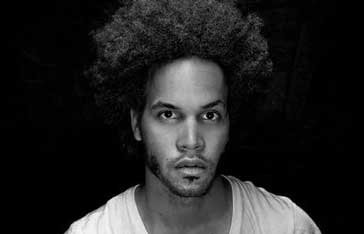 Tony Tixier à New York