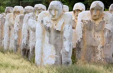 Mémorial à l'esclavage Cap 110