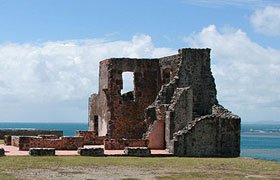 Domaine de fonds Saint-Jacques en Martinique