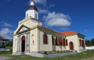 Église Ajoupa-Bouillon Immaculée conception