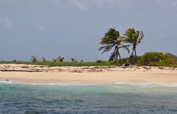 Ilet Loup Garou Martinique