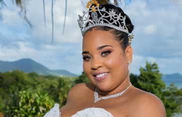 Alice Nicar Miss ronde 2020