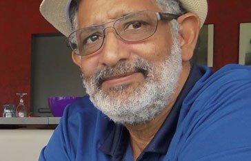Carlo Nayaradou en Martinique