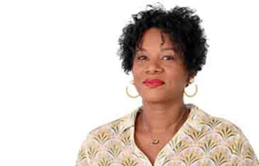Myrtha Paller journaliste RCI Martinique