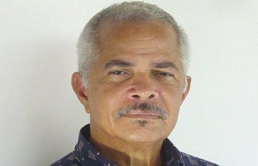 Siméon Salpétrier en Martinique