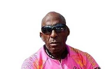 Paul Charles-Angèle au tour cycliste de Martinique