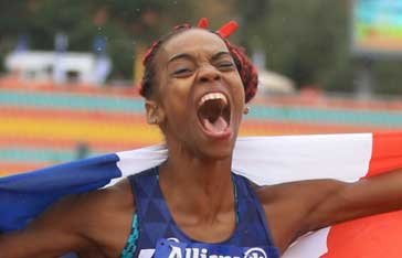 mandy François-Elie