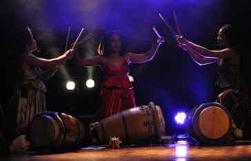 Vaïty trio
