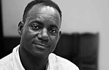 Alfred Alexandre, écrivain et dramaturge martiniquais, auteur de Bord de canal