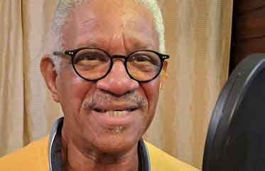 Portraiit d'Andre Lahoussaye Duvigny