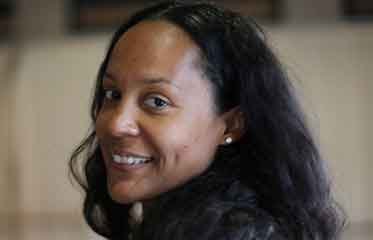  Anne-Catherine Berry, chercheuse et professeure martiniquaise