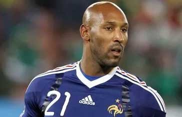  Nicolas Anelka
