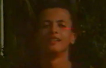  Christian Présent chanteur martiniquais années 80