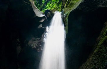 Les Gorges de la Falaise