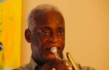 Portrait Gérémie Rano, trompettiste La Perfecta