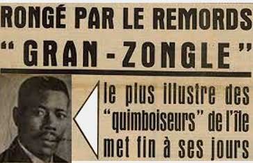 Gran Z’ongle, figure mystique martiniquaise