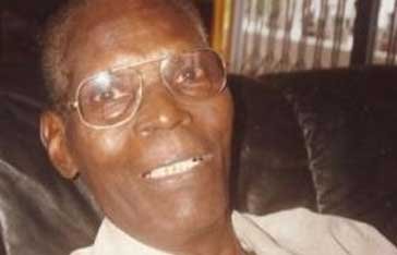 Portrait de Jean Maran, homme politique martiniquais