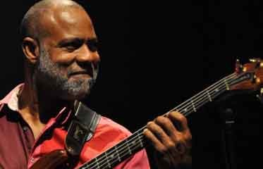 Portrait Jean-Marc Albicy, bassiste