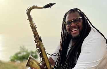 Portrait Jean-Philippe Meyniac, saxophoniste