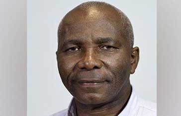 Portrait de José Mirande, maire du Marin depuis 2020