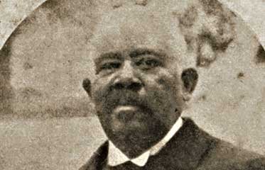 Louis Eugène Augustin Agricole, président du conseil général de la Martinique