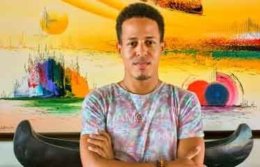 Portrait de Marc Cabrera