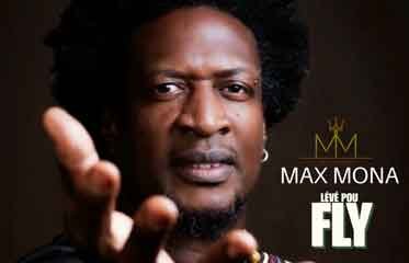 Portrait de Max Mona