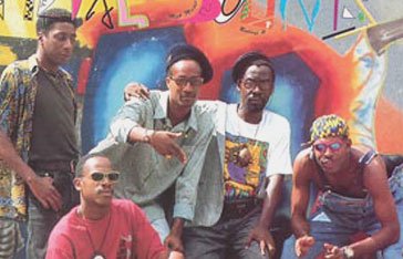 Photo du premier album de Metal Sound