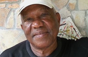 Nicolas Nisas aux bourg du Marin