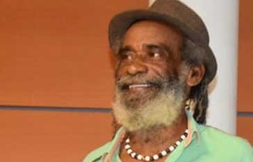  Papa Slam, slameur et conteur martiniquais, Martinique