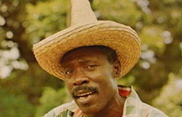 Portrait de Ti Émile, maître du bèlè